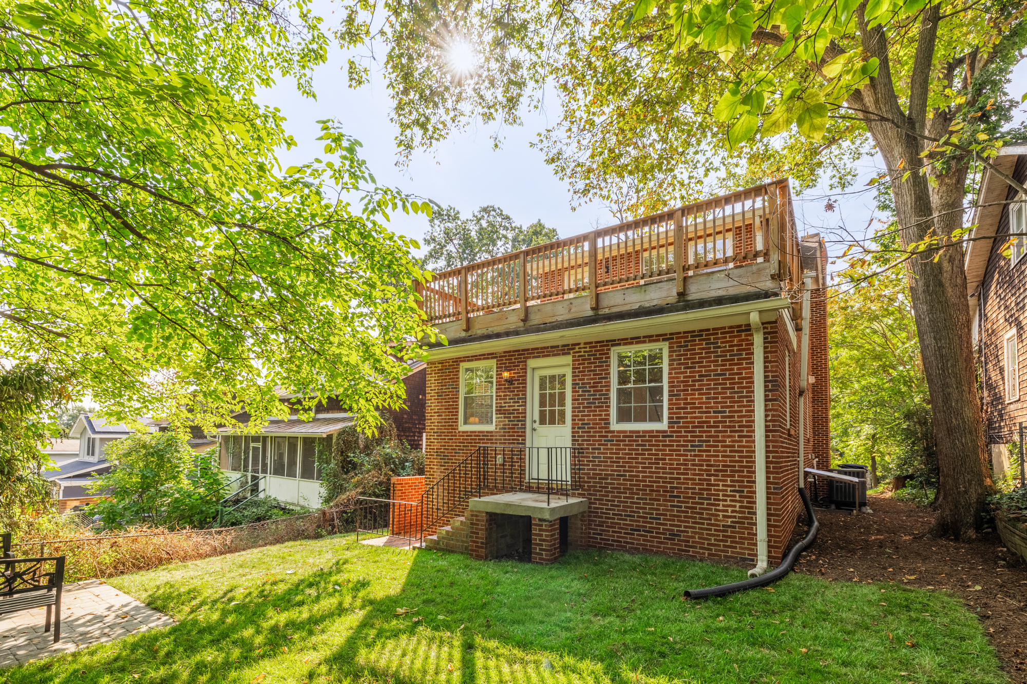 1406 Lawrence Street NE_Backyard 2